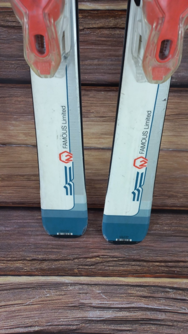 Skije ROSIGNOL FAMOUS limited2 149cm - Image 4