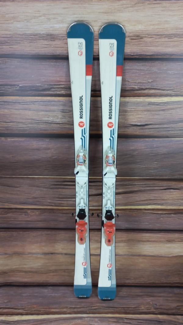 Skije ROSIGNOL FAMOUS limited2 149cm - Image 5