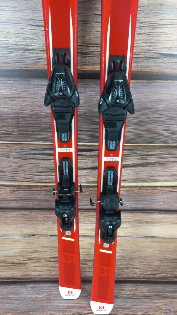 Skije SALOMON S/MAX F5 176cm - Image 3