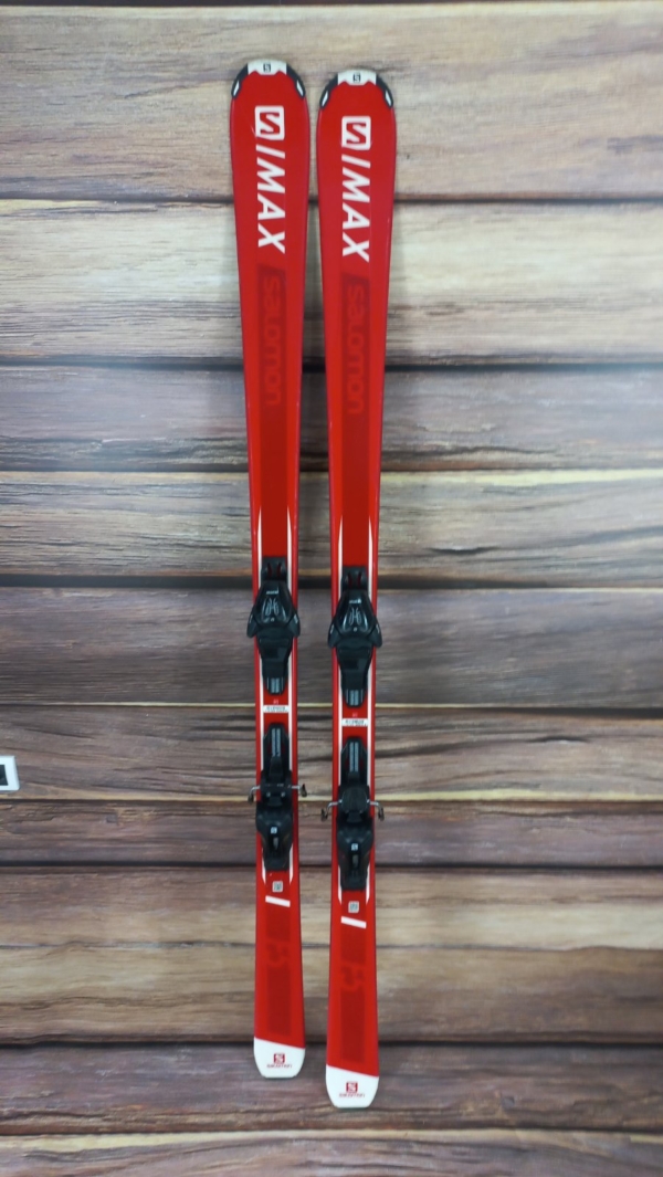 Skije SALOMON S/MAX F5 176cm - Image 6