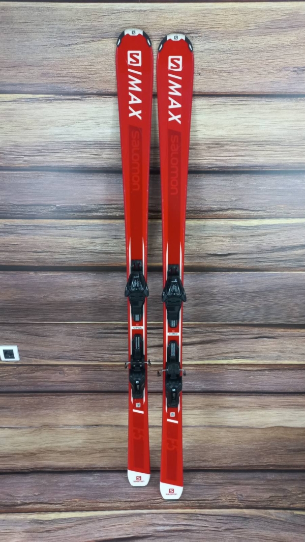 Skije SALOMON S/MAX F5 176cm - Image 7