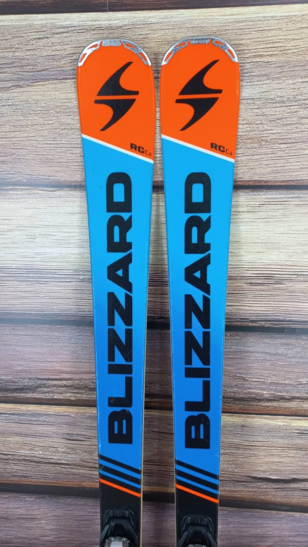 Skije BLIZZARD RC carbon 178cm - Image 2