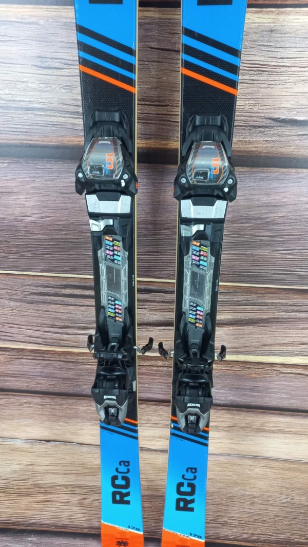 Skije BLIZZARD RC carbon 178cm - Image 3