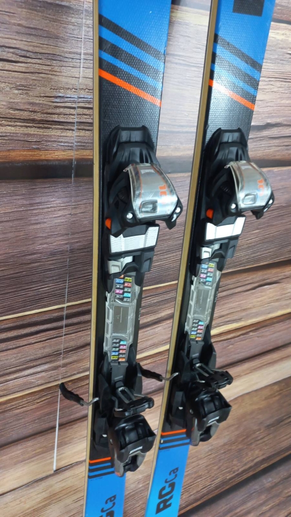Skije BLIZZARD RC carbon 178cm - Image 5