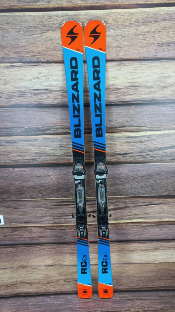 Skije BLIZZARD RC carbon 178cm - Image 6