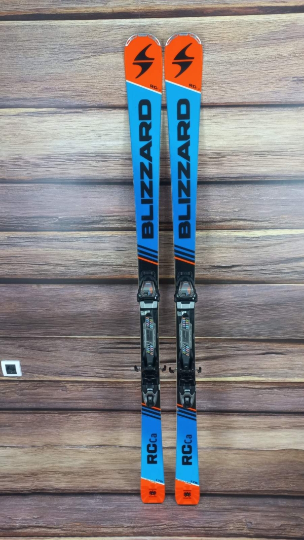 Skije BLIZZARD RC carbon 178cm - Image 7