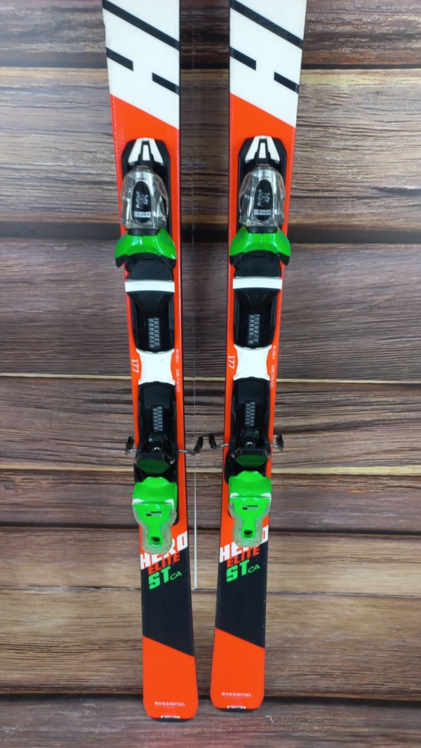 Skije ROSSIGNOL HERO ELIT STca 177cm - Image 3