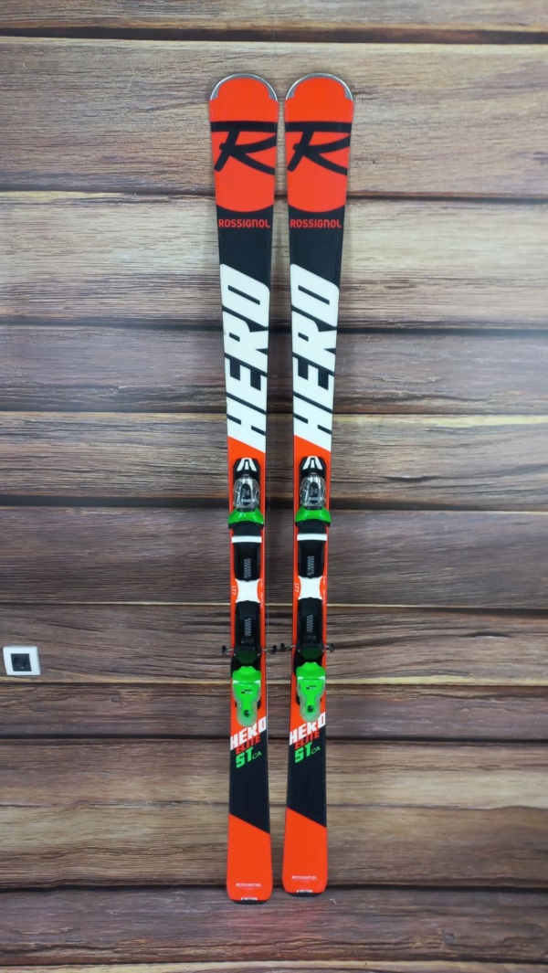 Skije ROSSIGNOL HERO ELIT STca 177cm - Image 6