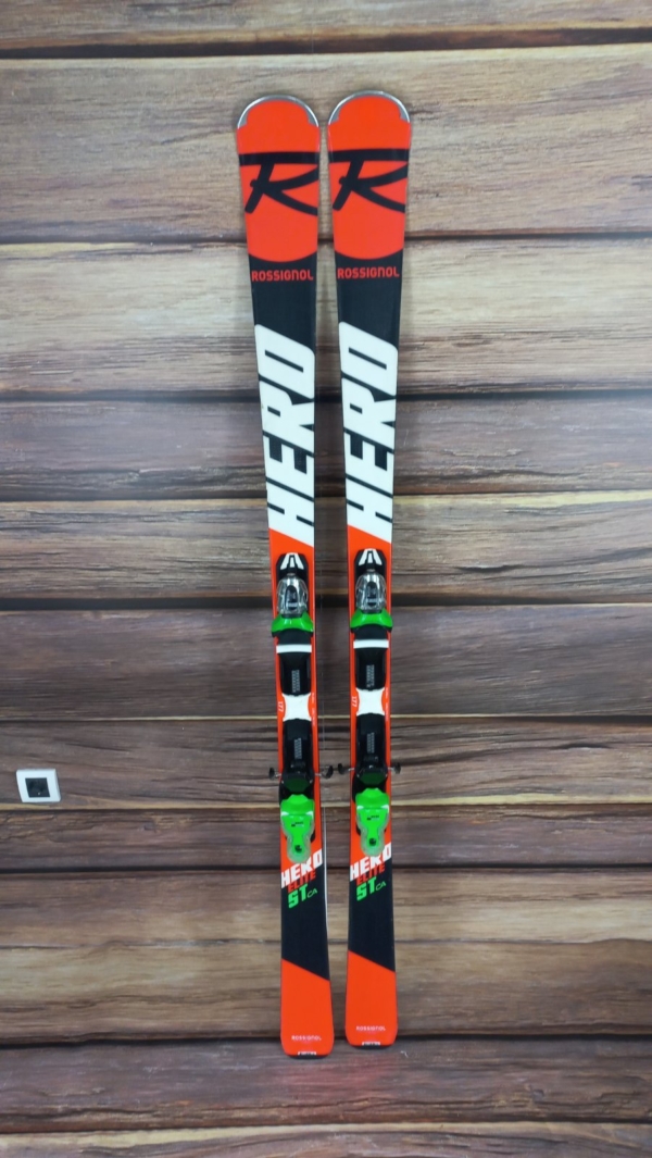 Skije ROSSIGNOL HERO ELIT STca 177cm - Image 7