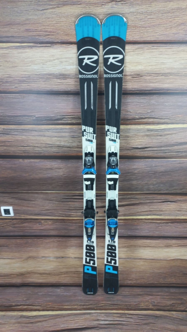 Skije ROSSIGNOL PURSUIT P500 170cm - Image 7