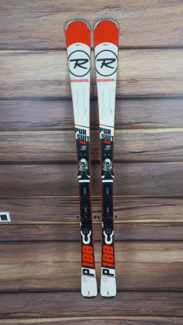 Skije ROSSIGNOL PURSUIT P100 170cm - Image 7