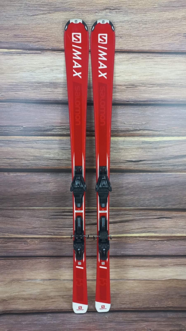 Skije SALOMON S/MAX F5 170cm - Image 7