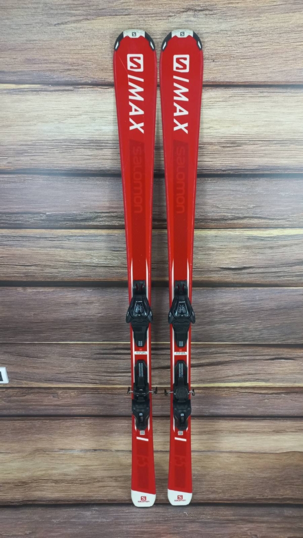 Skije SALOMON S/MAX F5 170cm