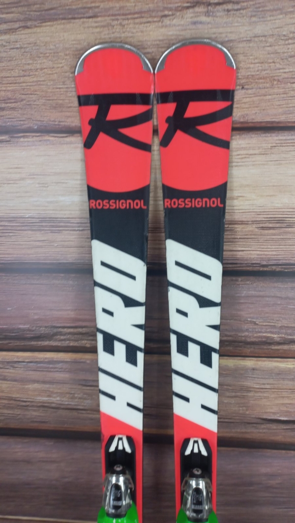 Skije ROSSIGNOL HERO ELIT STca 170Cm - Image 2