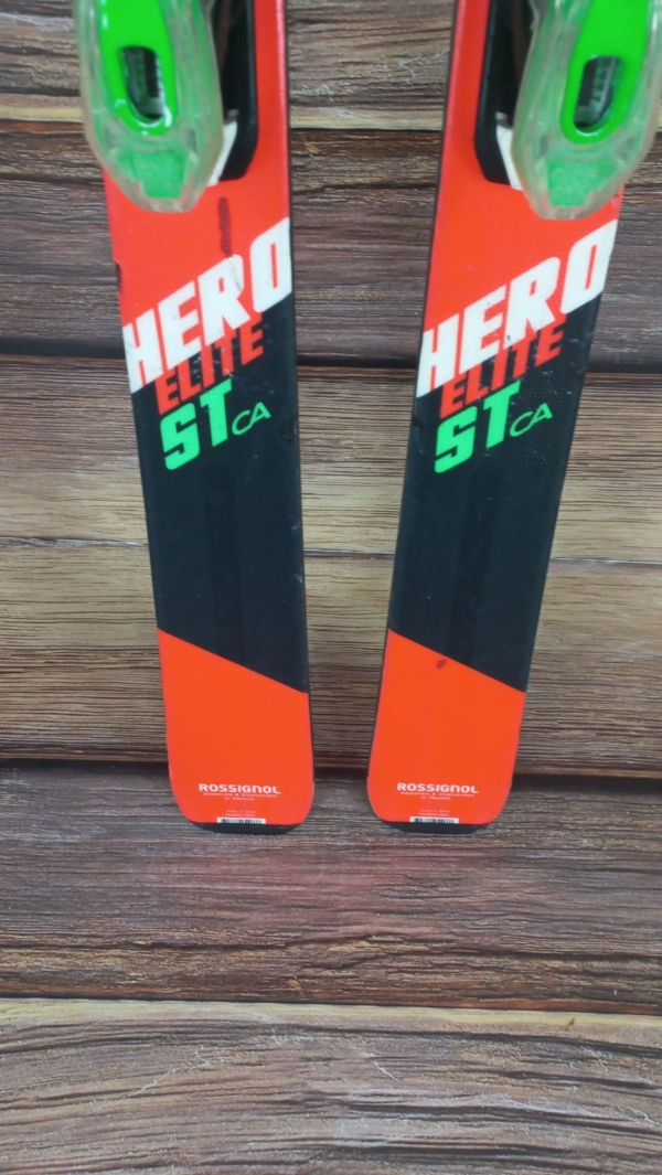 Skije ROSSIGNOL HERO ELIT STca 170Cm - Image 4