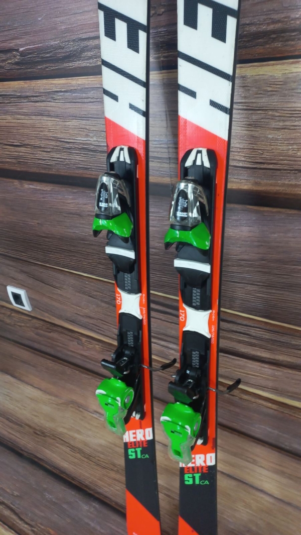 Skije ROSSIGNOL HERO ELIT STca 170Cm - Image 6