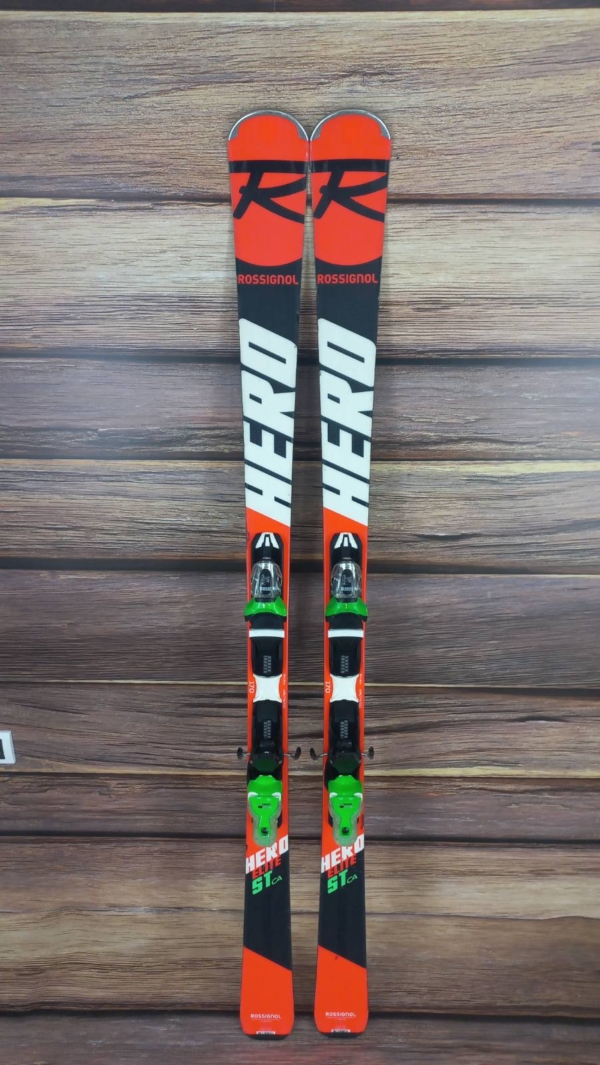 Skije ROSSIGNOL HERO ELIT STca 170Cm - Image 7