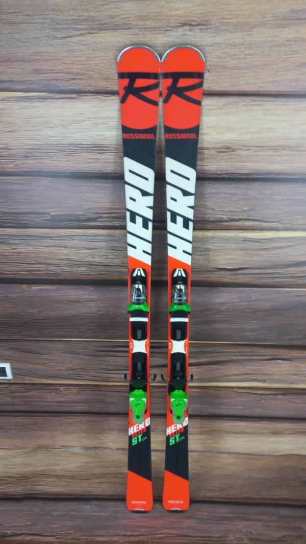Skije ROSSIGNOL HERO ELIT STca 170Cm