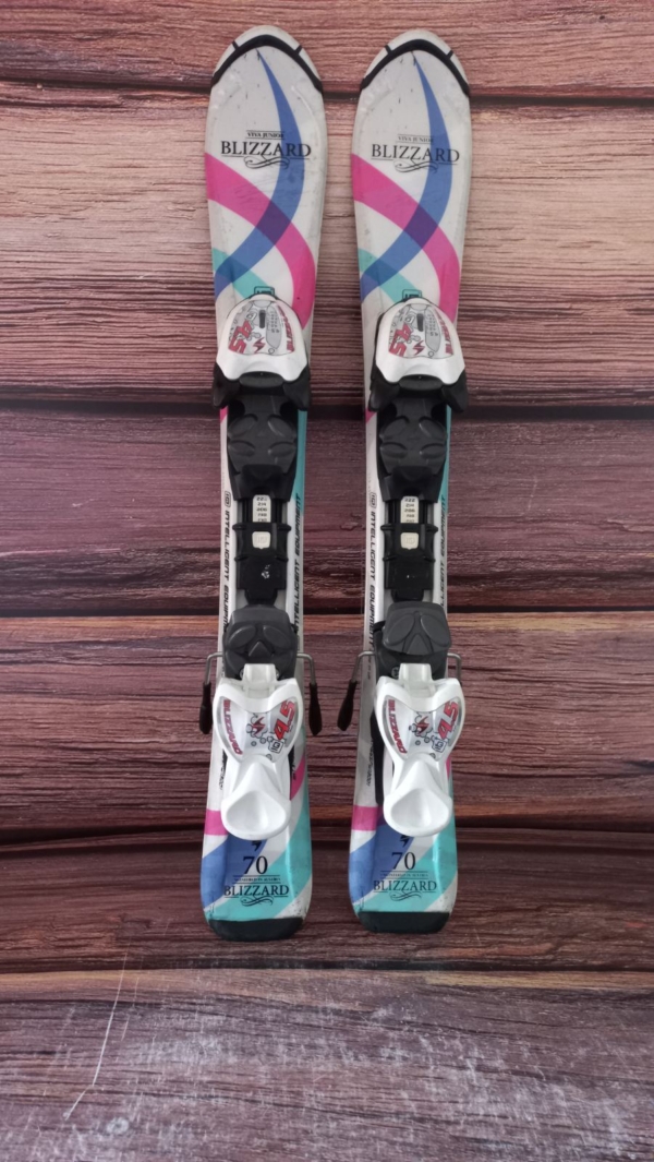 Skije decije BLIZZARD VIVA JUNIOR 70cm - Image 2