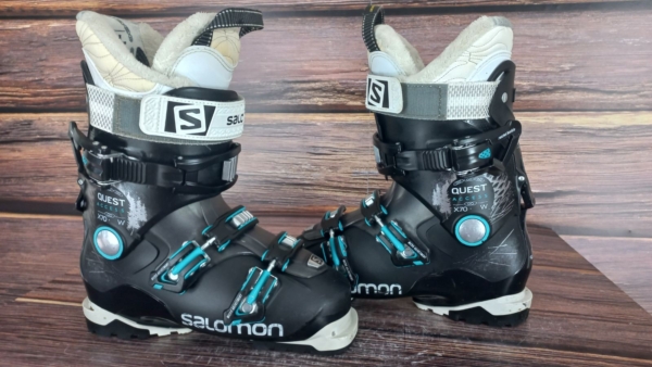 Pancerice SALOMON QUEST W70 25-25,5(39)