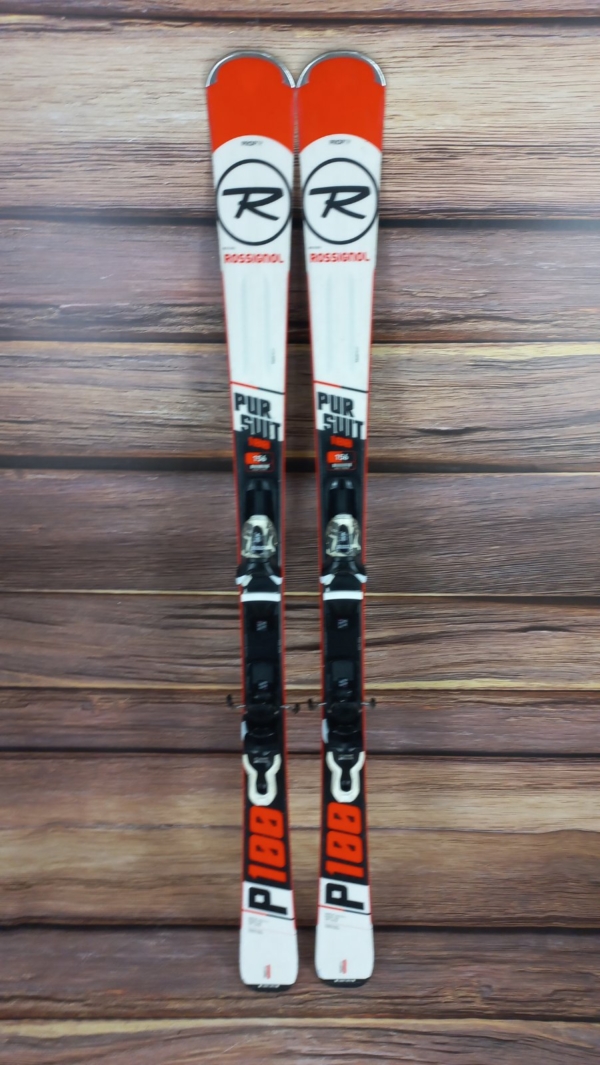 Skije ROSSIGNOL PURSUIT P100 156cm - Image 6