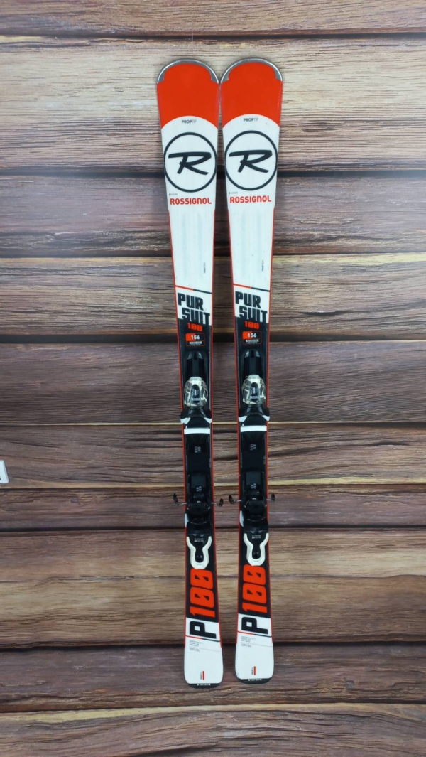 Skije ROSSIGNOL PURSUIT P100 156cm