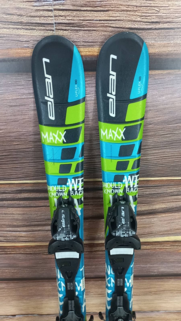 Skije decije ELAN MAXX 100cm - Image 2