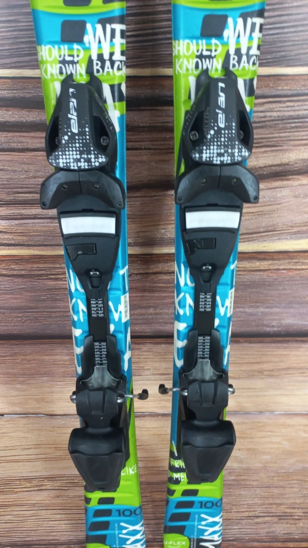 Skije decije ELAN MAXX 100cm - Image 3