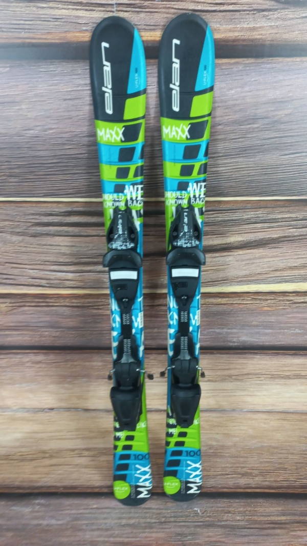 Skije decije ELAN MAXX 100cm