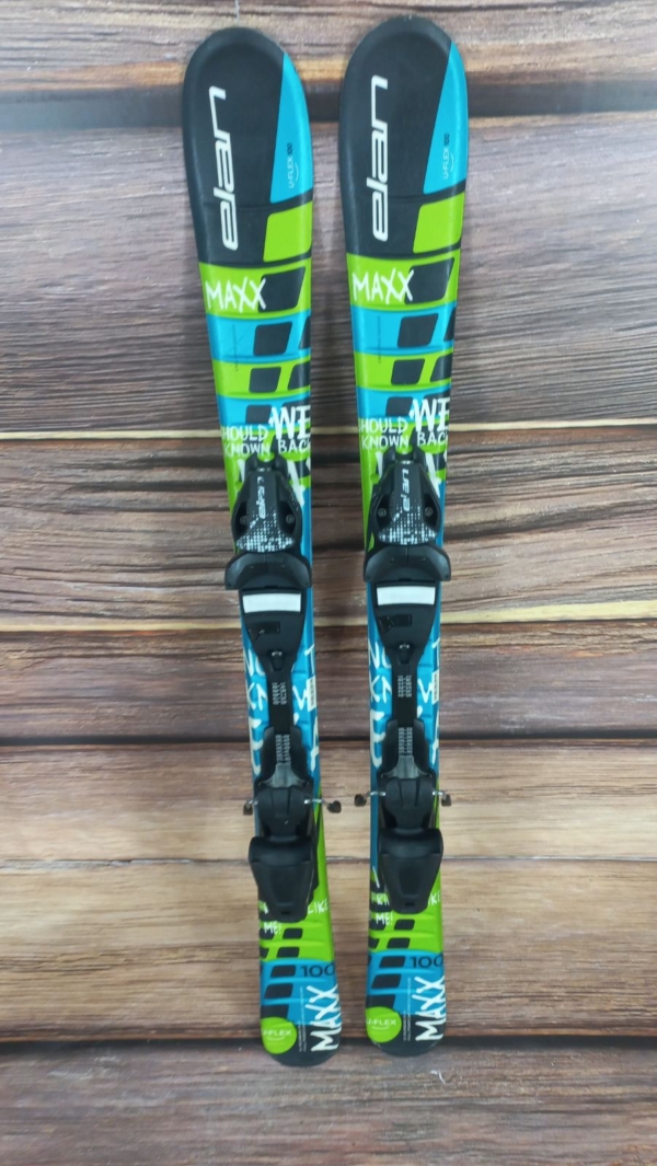 Skije decije ELAN MAXX 100cm - Image 6