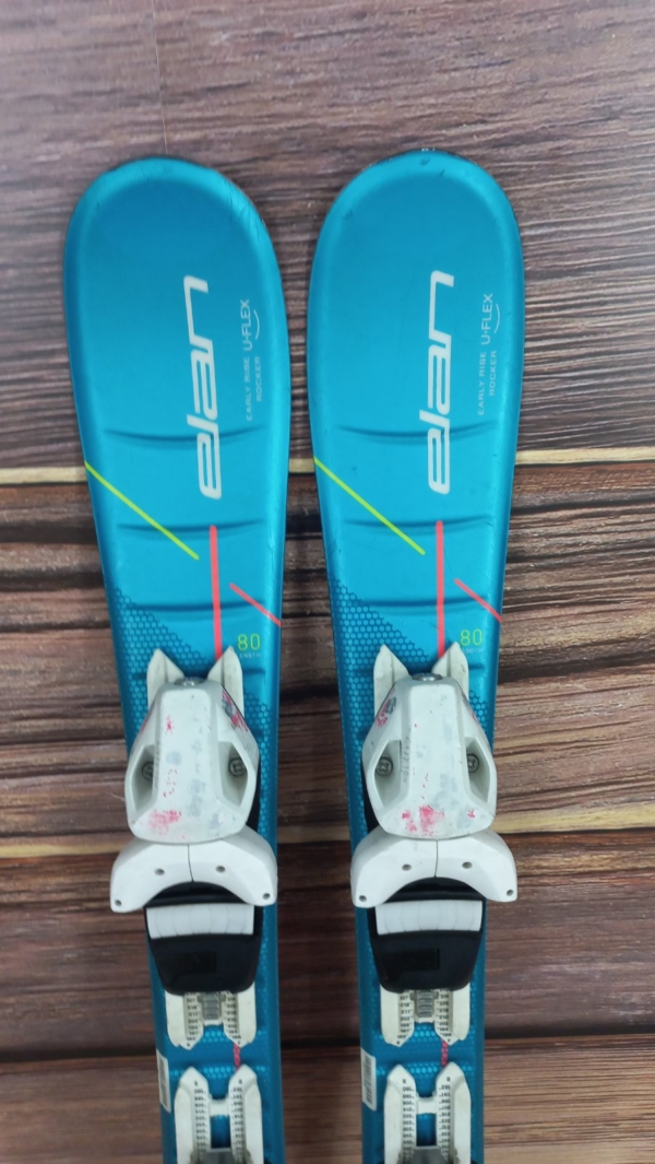Skije decije ELAN STARR 80cm - Image 2