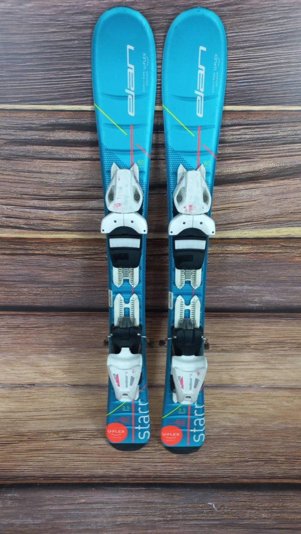 Skije decije ELAN STARR 80cm - Image 5
