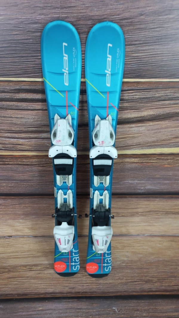 Skije decije ELAN STARR 80cm - Image 6