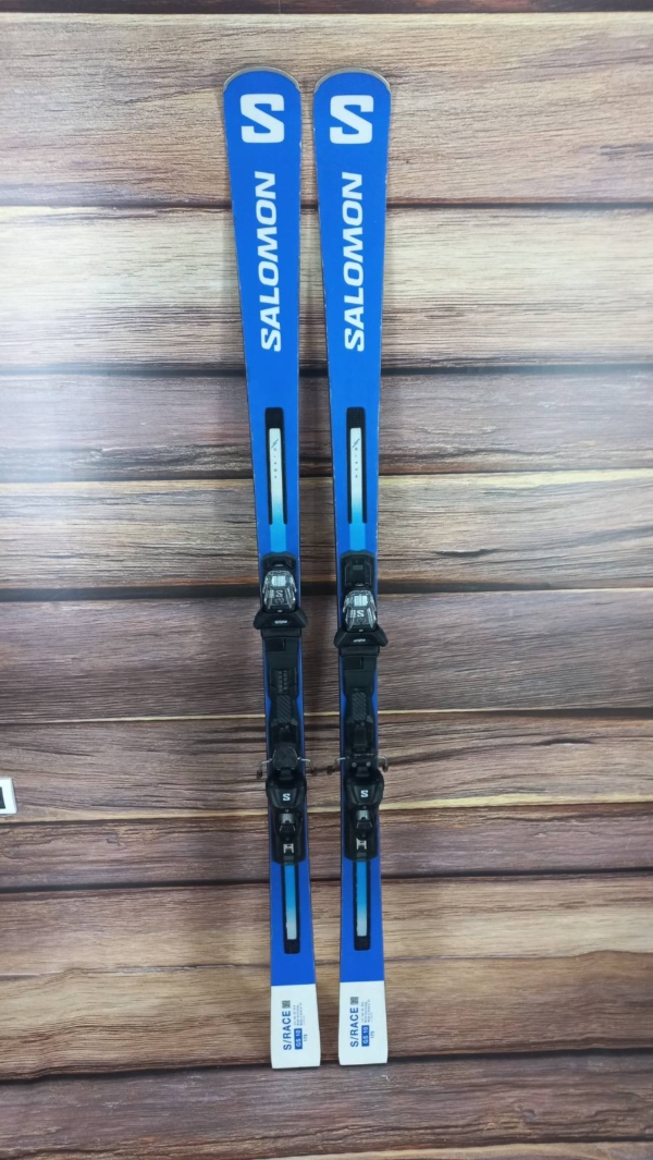 Skije SALOMON S/RACE BLADE 175cm - Image 6