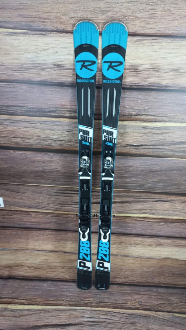 Skije ROSSIGNOL PURSUIT P200 163cm