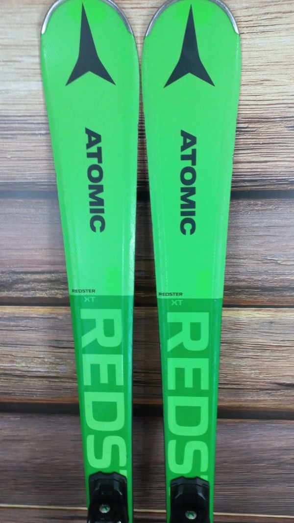 Skije ATOMIC REDSTER XT 156cm - Image 2