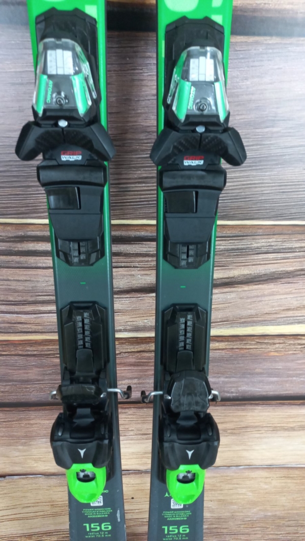 Skije ATOMIC REDSTER XT 156cm - Image 3