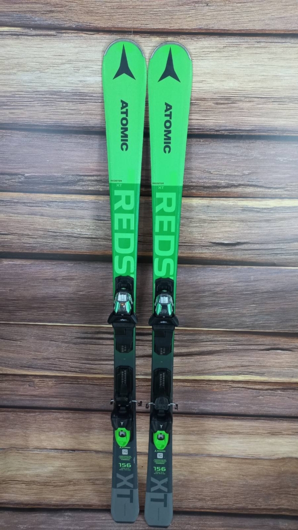 Skije ATOMIC REDSTER XT 156cm - Image 5