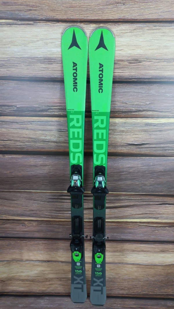 Skije ATOMIC REDSTER XT 156cm