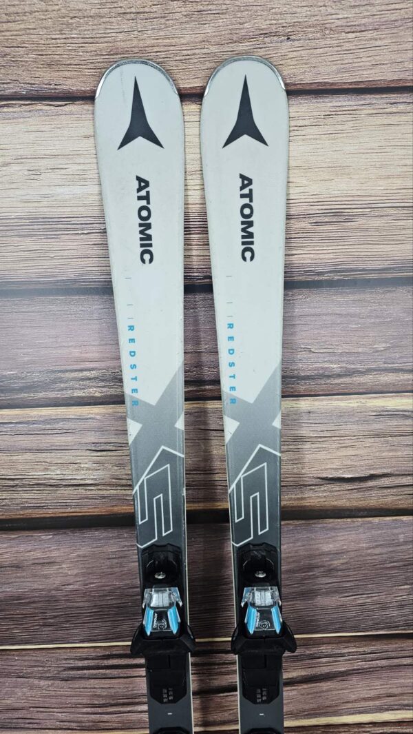 Skije ATOMIC REDSTER X5B 161cm - Image 2