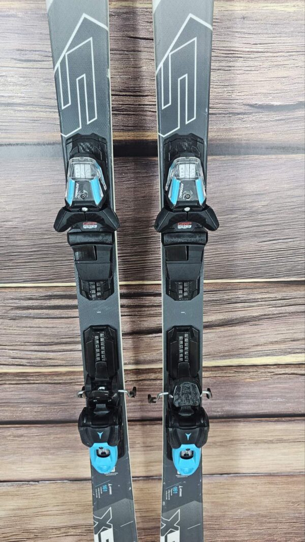 Skije ATOMIC REDSTER X5B 161cm - Image 3