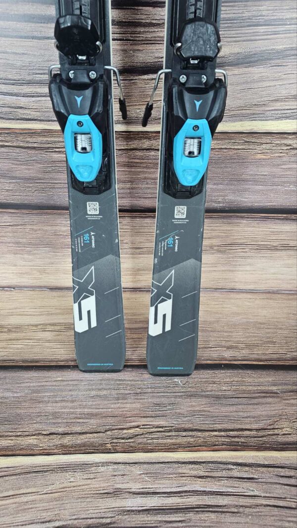Skije ATOMIC REDSTER X5B 161cm - Image 4