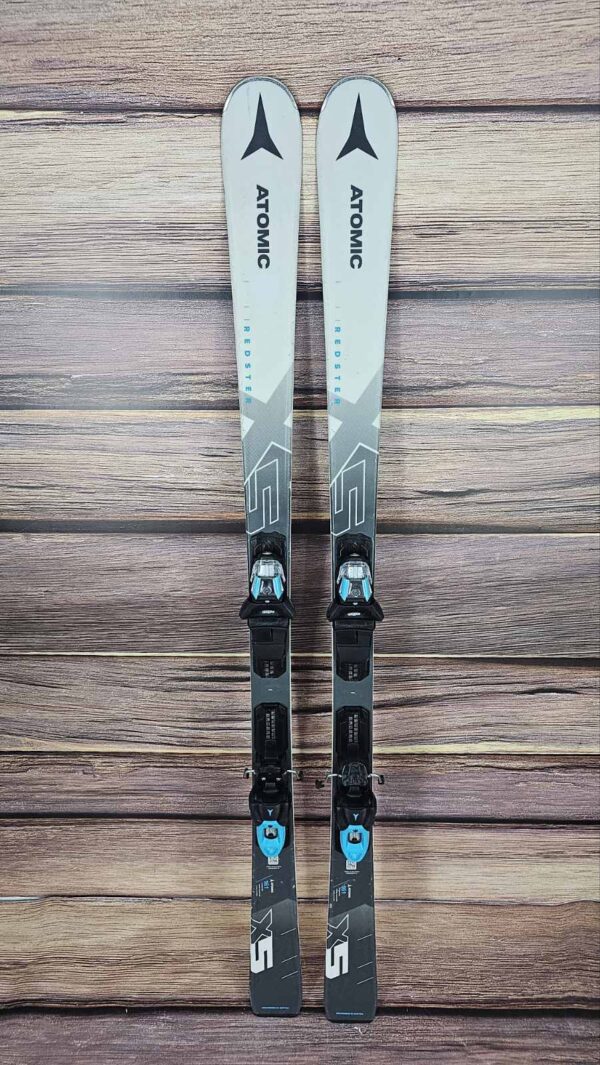 Skije ATOMIC REDSTER X5B 161cm - Image 5