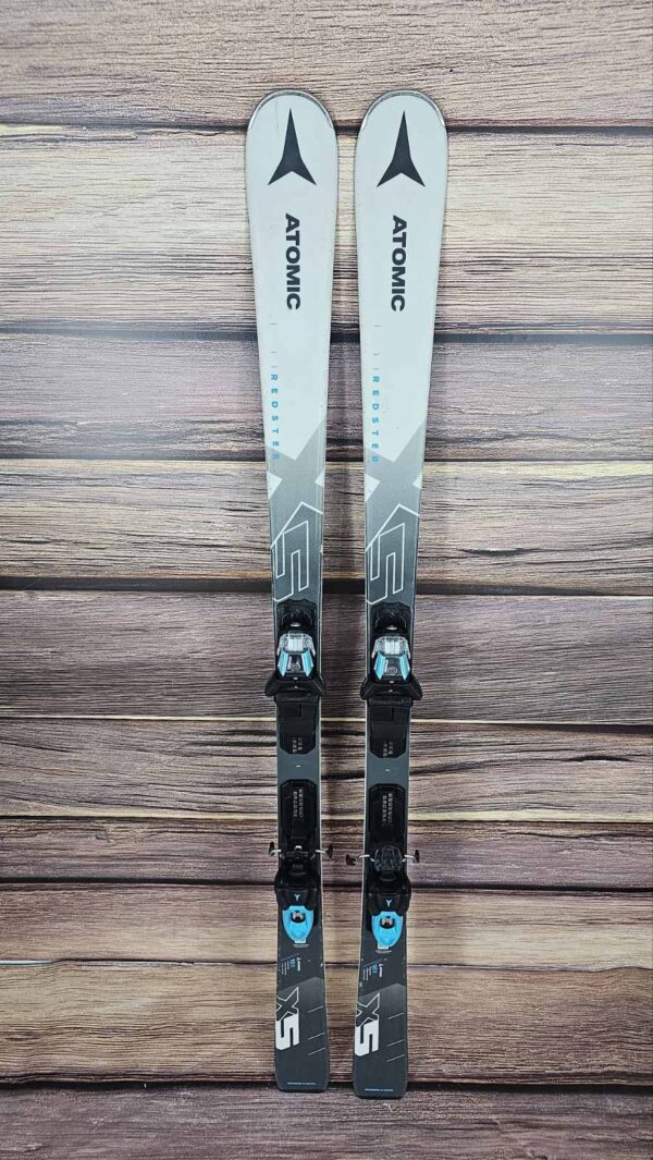 Skije ATOMIC REDSTER X5B 161cm - Image 6