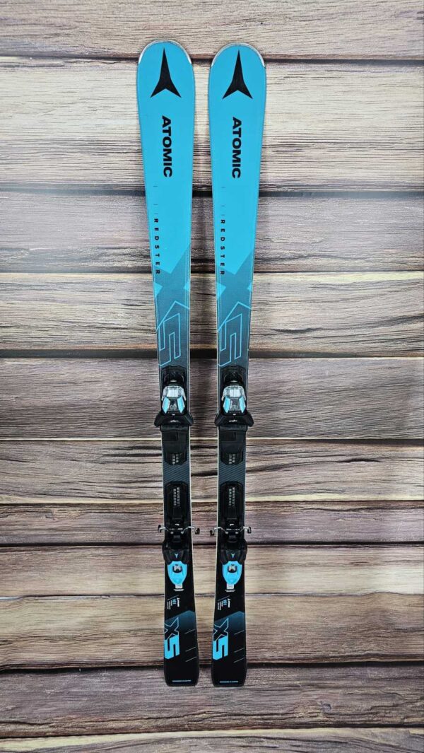 Skije ATOMIC redster X5 161cm - Image 6