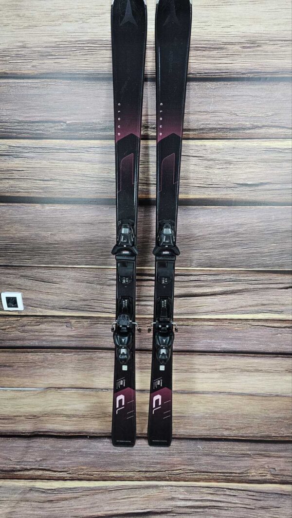 Skije ATOMIC CLAUD CL 154cm - Image 7
