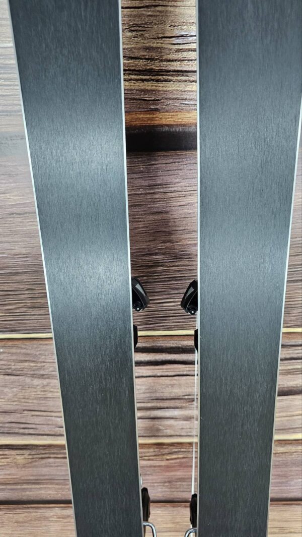 Skije ATOMIC CLAUD CL 154cm - Image 9