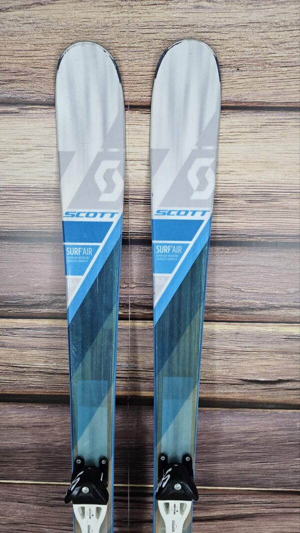 Skije turno SCOTT surf air 168cm - Image 2