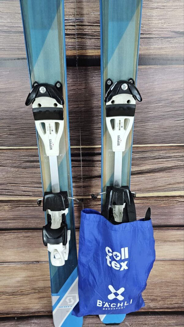 Skije turno SCOTT surf air 168cm - Image 3