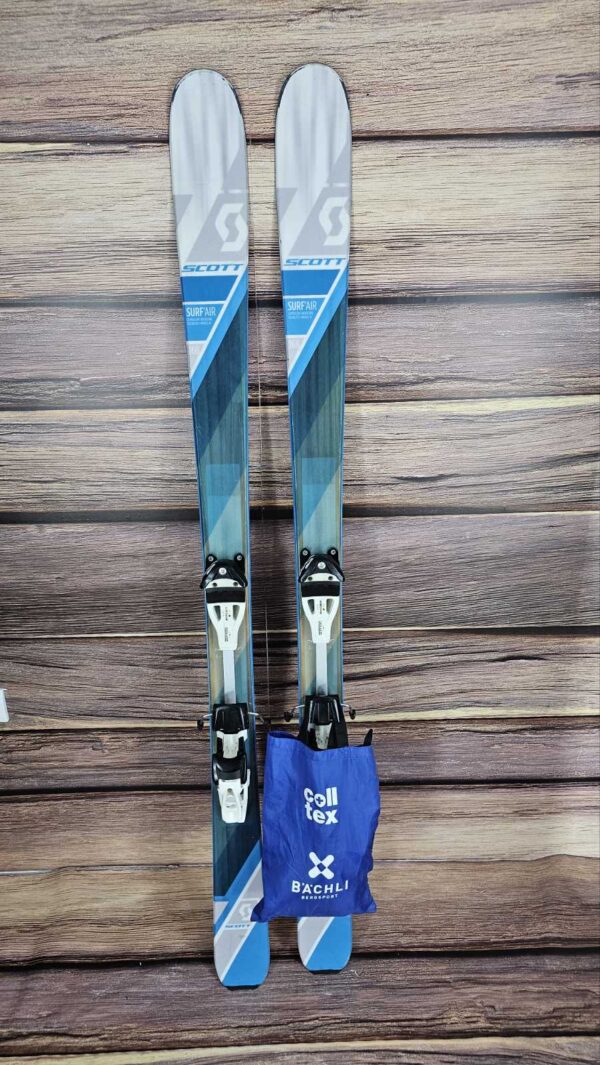 Skije turno SCOTT surf air 168cm - Image 5